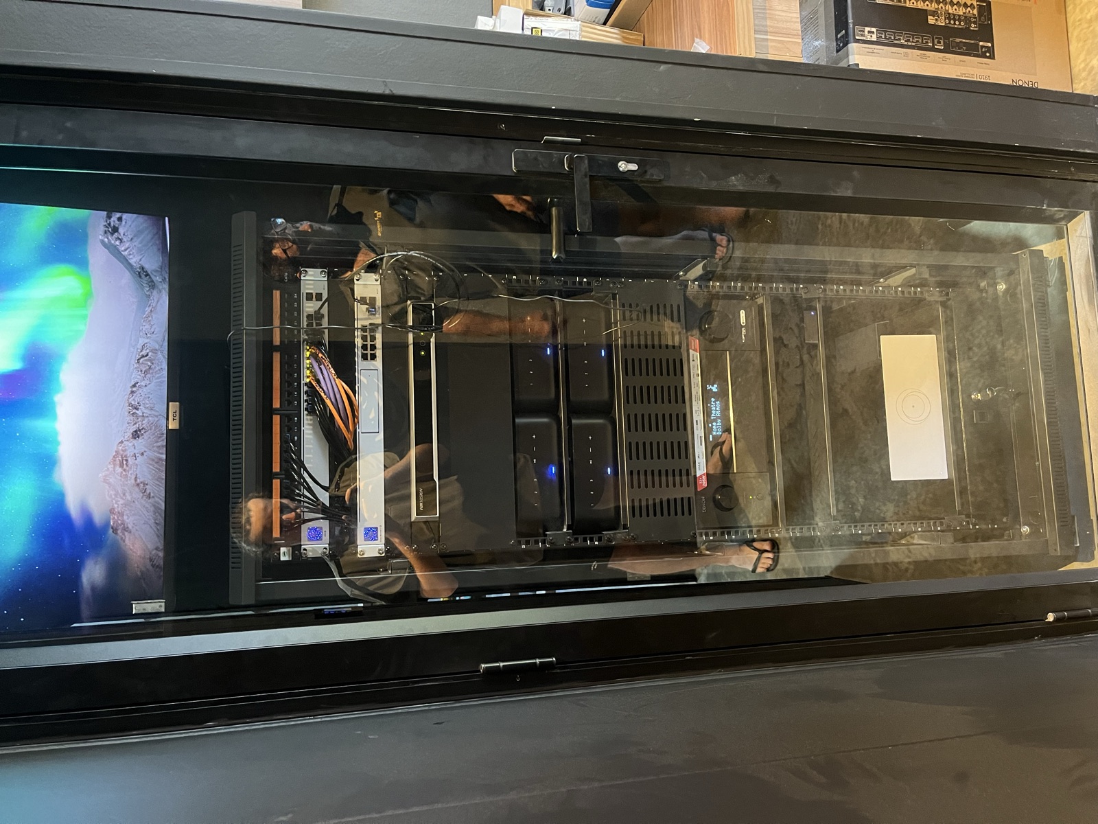 Data & Networking — Broad AV project