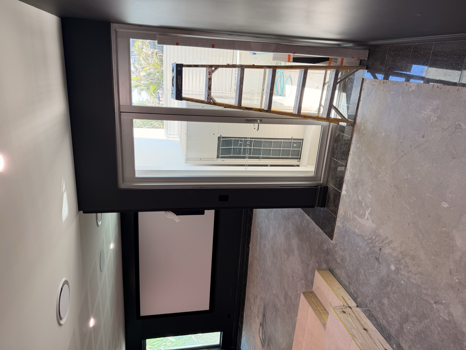 Home Theatre Installation — Broad AV project
