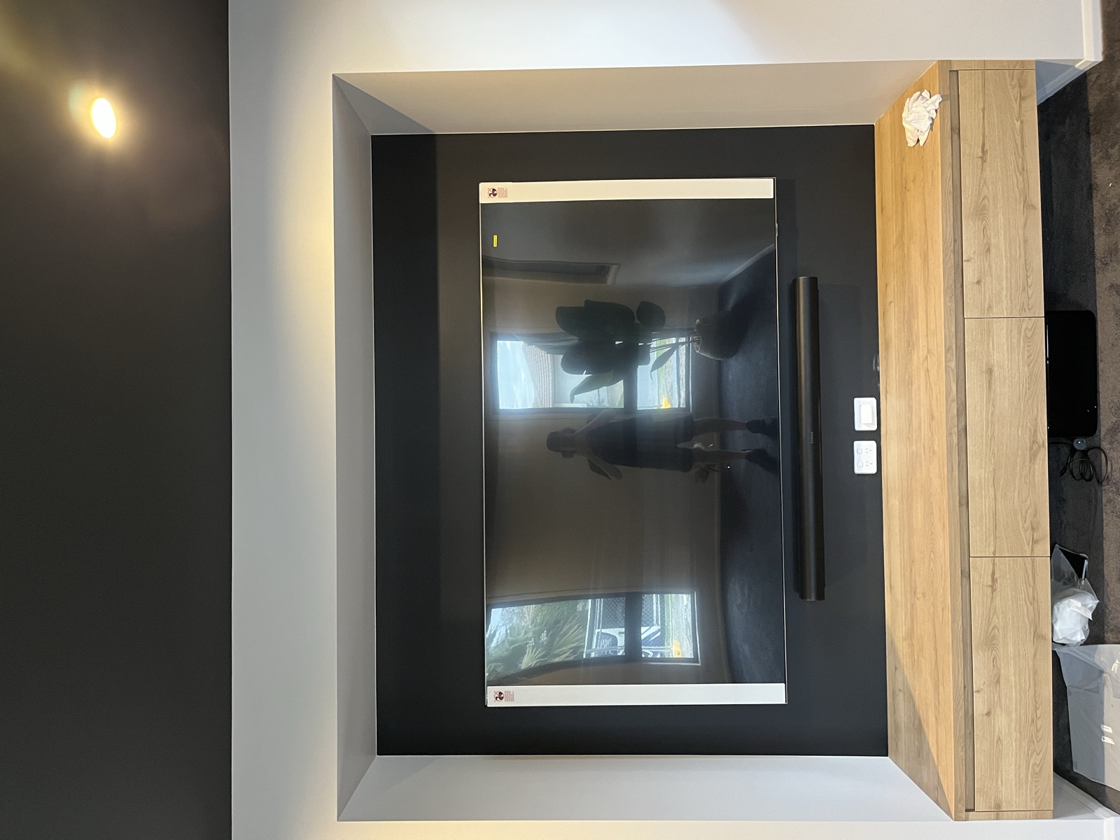 TV Wall Mounting — Broad AV project