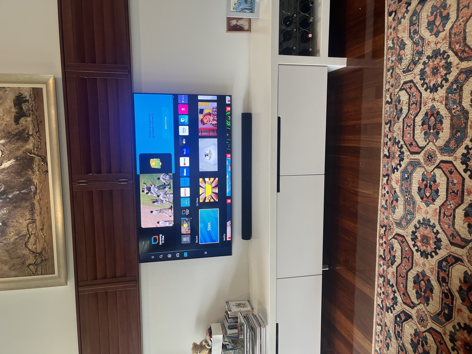 TV Wall Mounting — Broad AV project